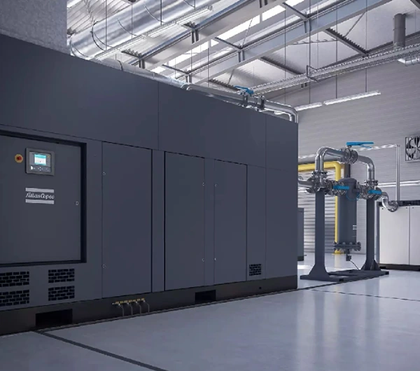 तेल मुक्त वायु कंप्रेसर क्या है?