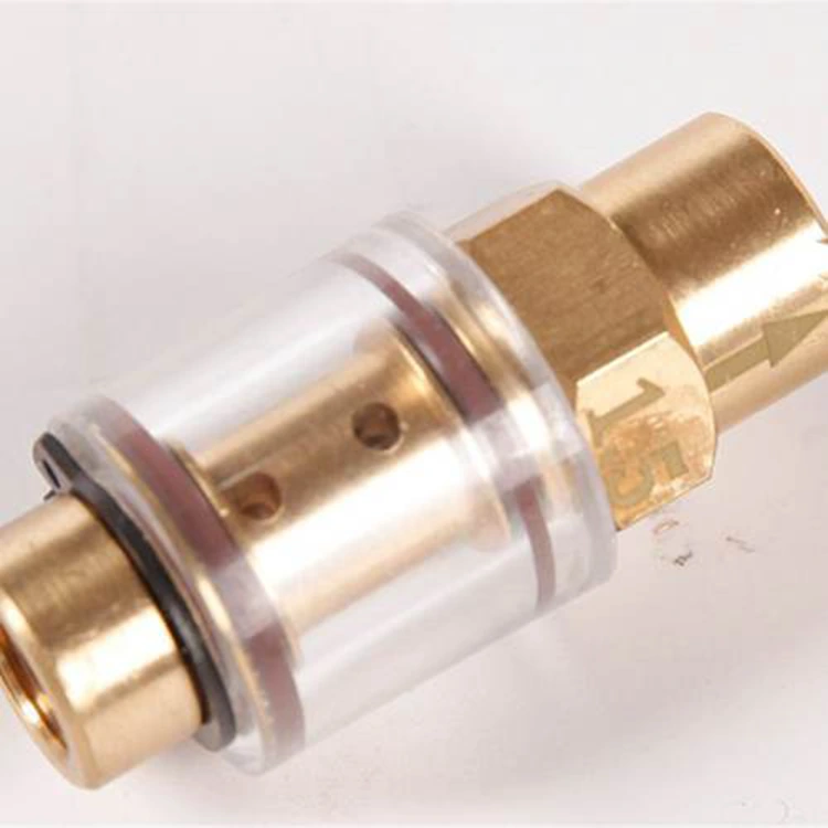 एयर कंप्रेसर चेक वाल्व क्या है और विश्वसनीय कंप्रेसर प्रदर्शन के लिए यह आवश्यक क्यों है?