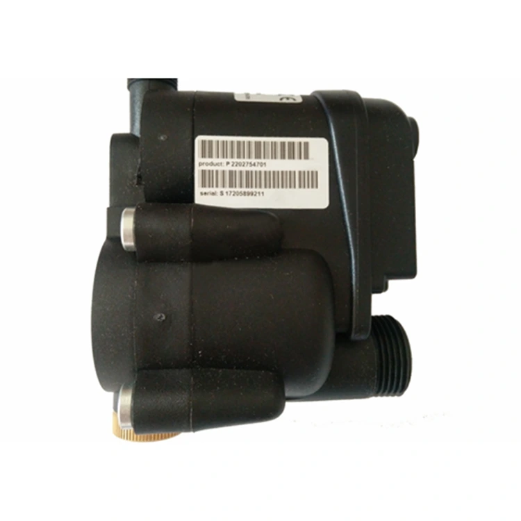 एयर कंप्रेसर नाली