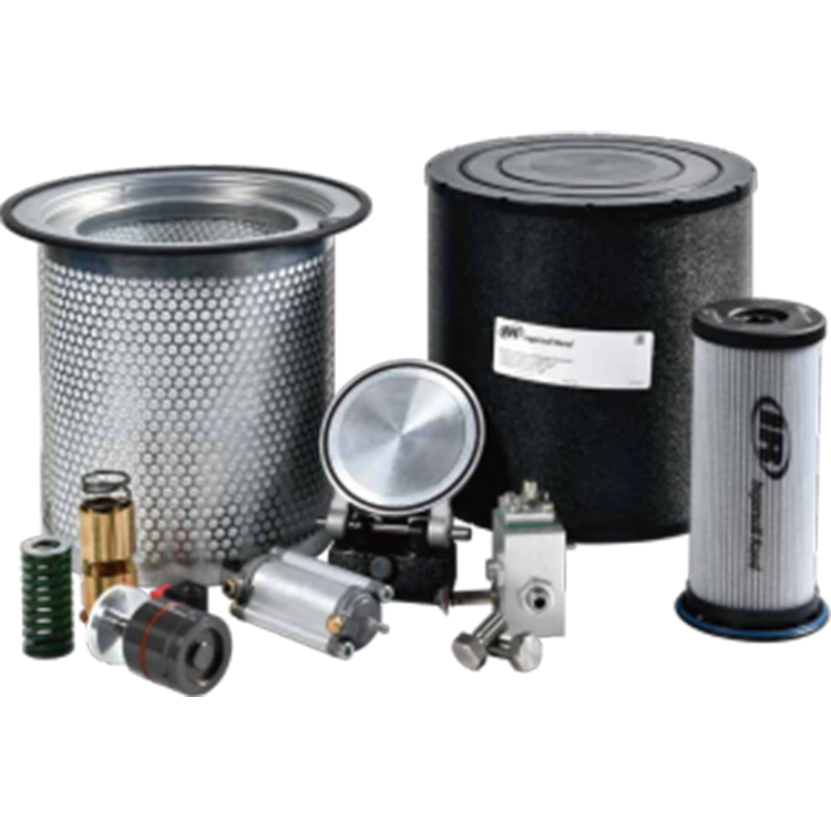 इंगरसोल रैंड एयर कंप्रेसर रखरखाव पैकेज