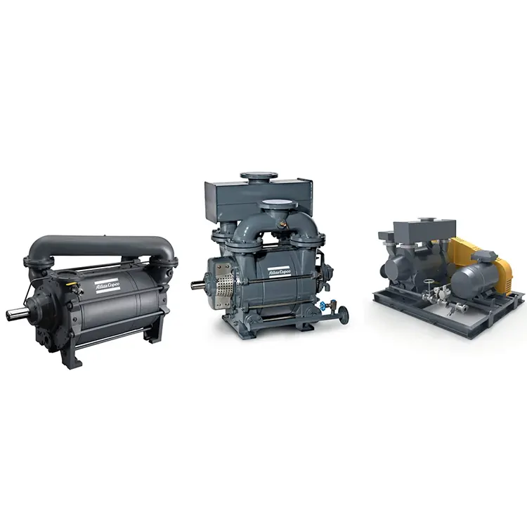 लिक्विड रिंग वैक्यूम पंप