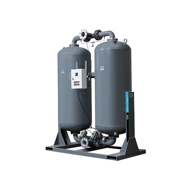 थोड़ा गर्म सोखना ड्रायर