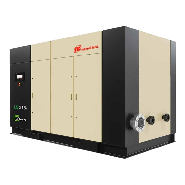 शून्य उत्सर्जन वायु कंप्रेसर